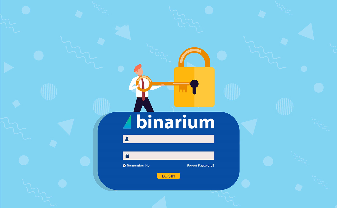 How to Login to Binarium