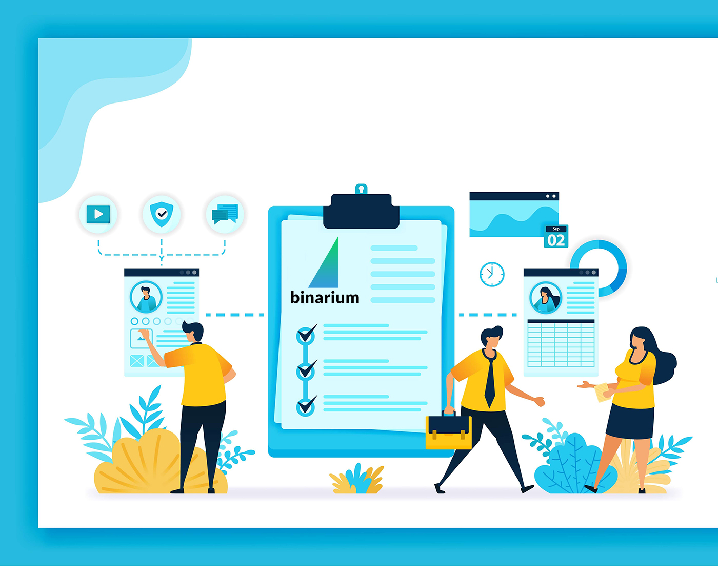 Conto Binarium Open: passaggi, requisiti e attivazione