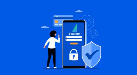 Verificar cuenta en Binarium: documentos, tiempo de procesamiento y consejos