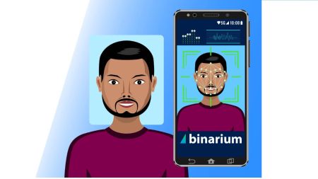  Binarium لاگ ان اور اکاؤنٹ کی تصدیق: رسائی کے مراحل اور دستاویزات