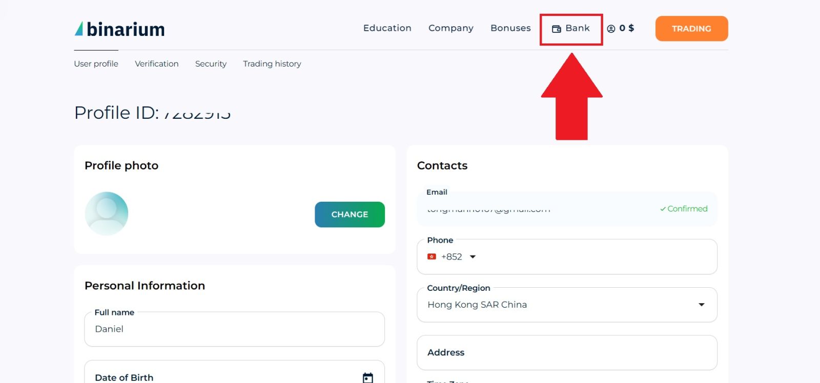 Binarium Ödeme Kılavuzu 2026: Güvenli Bir Şekilde Para Çekme