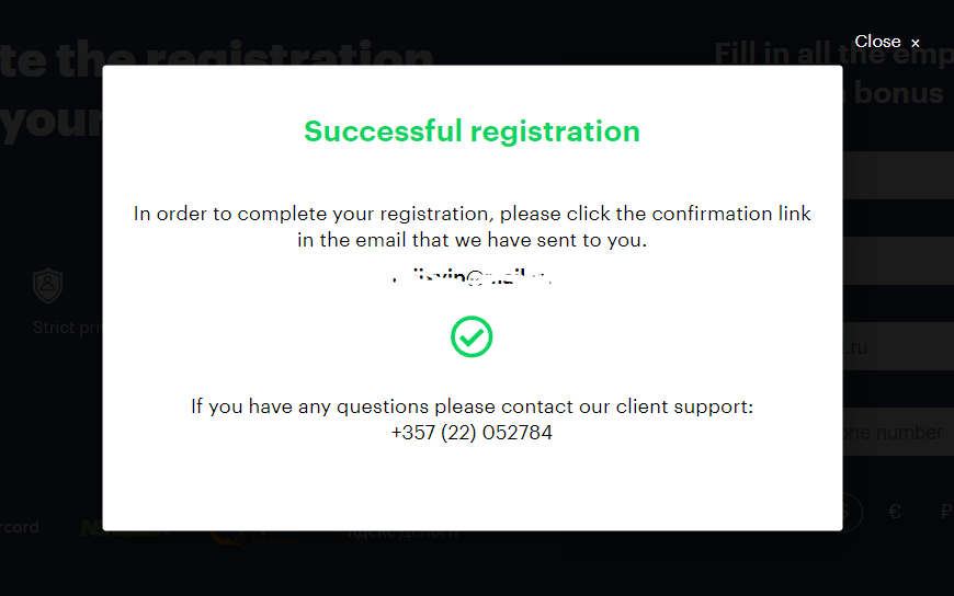 How to Register Account in Binarium How to Register Account in Binarium
