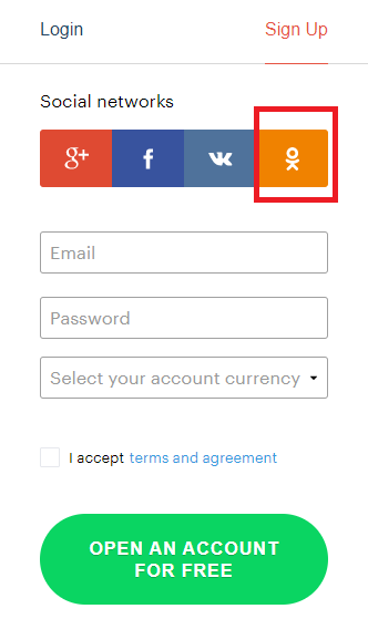 How to Register Account in Binarium How to Register Account in Binarium