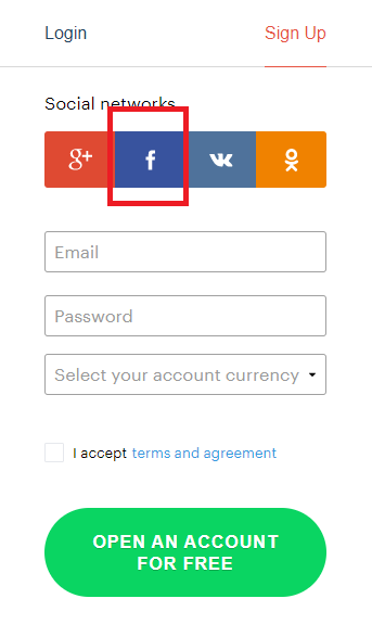 How to Register Account in Binarium How to Register Account in Binarium