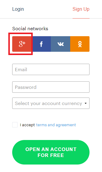 How to Register Account in Binarium How to Register Account in Binarium