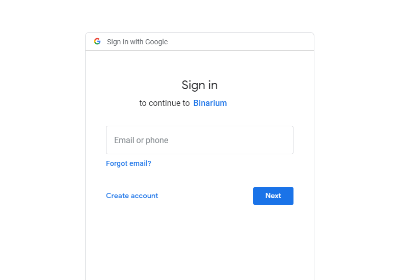 How to Register Account in Binarium How to Register Account in Binarium