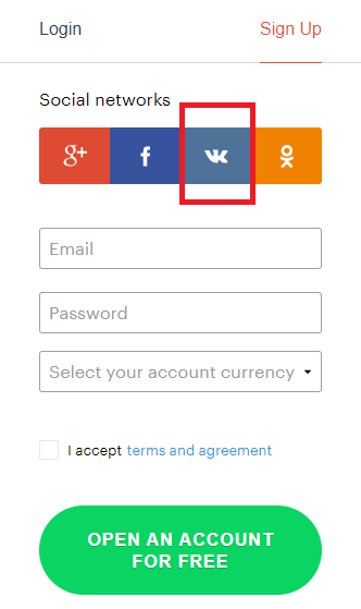 How to Register Account in Binarium How to Register Account in Binarium